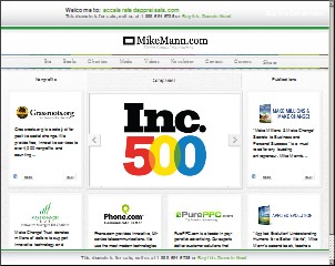 Web site www.acceleratedappraisals.com, Accelerated Appraisals Inc