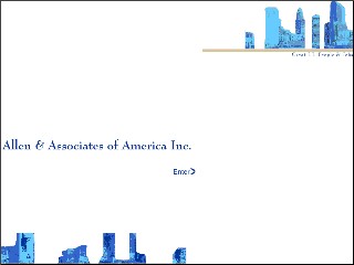 Web site www.allenassociates.net, Allen & Assoc