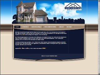 Web site www.charlotteresidentialgroup.com, Charlotte Residential Group
